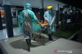 Satu PDP COVID-19 asal Padangsidimpuan meninggal di Medan