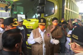 Pemkab Sijunjung melawan COVID-19