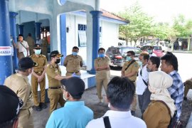 Pemkab Trenggalek optimalkan check point antisipasi mudik awal