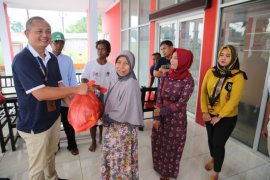 BIJB salurkan sembako ke warga korban banjir di Majalengka