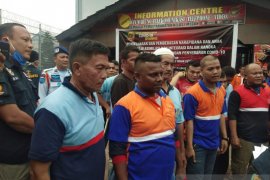 Cegah penyebaran COVID-19, Lapas Tanjung Gusta Medan bebaskan 143 napi