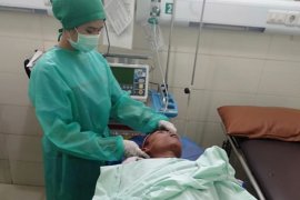 Polisi amankan dua pelajar  perampok handphone di Medan