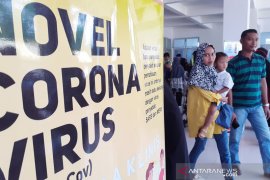 WNA terkonfirmasi positif COVID-19 di Batam