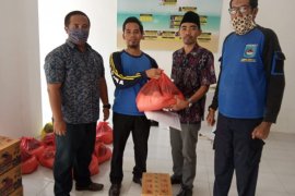 Banjarmasin govt provide basic need for PDP, ODP undergo self-quarantine