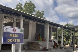 Dicari, 200 tenaga kesehatan untuk Rumah Sakit Galang