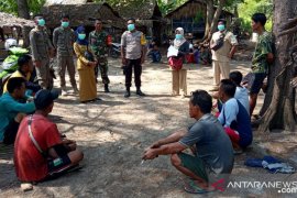 Polsek Belinyu tingkatkan pencegahan COVID-19