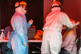 Update COVID-19 Kalbar, bebas status ODP 1.549 kasus