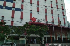 Wabah COVID-19, tingkat hunian hotel di Kudus turun tajam