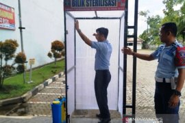 Lebih 1.000 narapidana di Sumsel proses pembebasan bersyarat