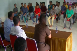 32 narapidana Kelas IIA Binjai dibebaskan antisipasi COVID-19