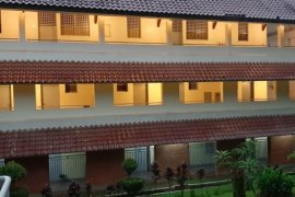 UI siapkan "guest house" Pusat Studi Jepang bagi tenaga medis RSUI