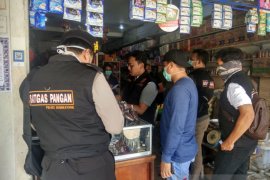 Satgas Pangan Kabupaten Bengkayang pantau ketersediaan kebutuhan pokok