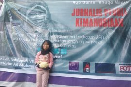 Yasmin anak usia enam tahun sumbangkan tabungan untuk APD tenaga medis