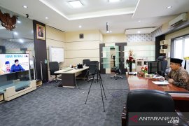 PLN Sumbar peringati isra' mi'raj 1441 Hijriah, caranya melalui daring