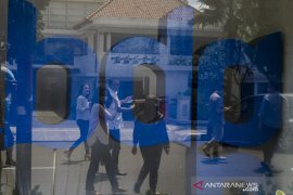 Social distancing kota Bandung