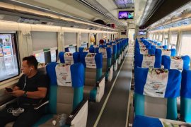 Mulai 1 Juni waktu tempuh KA Argo Bromo Anggrek lebih cepat