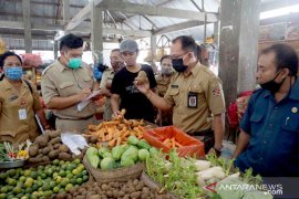 BPS: Tingkat inflasi di Buleleng tidak terpengaruh COVID-19
