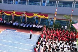 Kemenkumham Sumsel bebaskan 541 narapidana