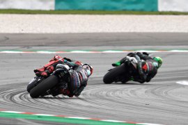 Hindari bentrok, MotoGP tunggu kalender Formula 1