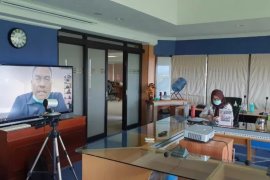 Dinyatakan sembuh dari COVID-19, Guru Besar Unhas ini berikan pernyataan yang menyejukkan