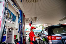 Pertamina MOR II jamin distribusi gasoline dan gasoil di Sumbagsel