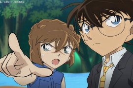 "Detective Conan: Scarlet Bullet" hingga "Ito" tunda  rilis
