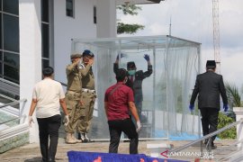 Pascameninggalnya PDP asal Sidempuan, ini langkah yang dilakukan Bupati Tapteng