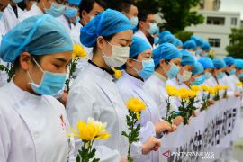 Kasus virus corona tanpa gejala meningkat di China