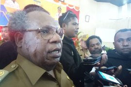 Pemkab Mimika beri kebijakan khusus kepada penerbangan Garuda