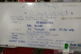 Jamdatun: almarhum Arminsyah memberikan banyak jasa untuk Kejaksaan