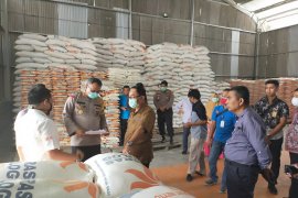 Bulog Tembilahan pastikan stok beras aman sampai Lebaran, begini penjelasannya