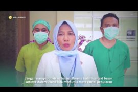 Tim medis bukan garda terdepan tapi terakhir