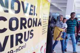 92.893 orang tenaga kerja di Riau dirumahkan akibat wabah corona