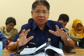 Pemprov Babel sterilkan kawasan karantina pasien ODP dan PDP COVID-19