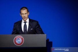 UEFA bantah kabar Liga Champions harus selesai 3 Agustus