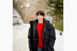 Nam Joo Hyuk berpisah dari YG Entertainment