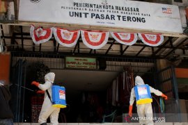 Antisipasi penyebaran COVID-19 di pasar tradisional Page 2 Small