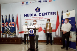 Menristek upayakan percepat pengujian swab pasien terduga COVID-19