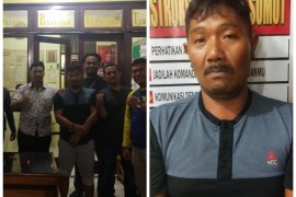 Polisi Binjai Barat amankan pelaku curanmor