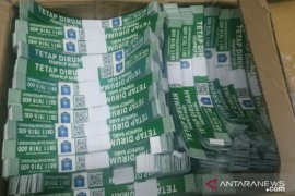 Tim Gugus Tugas siapkan 5.000 gelang untuk penumpang yang datang ke Babel