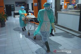 PPNI Jatim: Perawat RS Siloam Surabaya meninggal dunia berstatus PDP