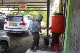 Upaya Pemerintah Indragiri Hulu antisipasi merebaknya COVID-19