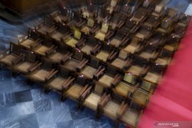 PGI: Umat Kristen harus bersatu lawan corona