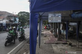 Transportasi daring jadi peluang sekaligus tantangan angkutan umum