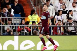 Smolov melanggar lockdown Spanyol agar bisa pulang ke Rusia