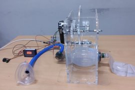 Dosen ITB sebut pesanan ventilator portabel lebihi target