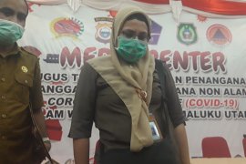 Gugus Tugas : Dokter ahli spesialis paru di Malut kurang