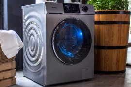 Mesin cuci ini jamin kehigienisan hasil cucian dari virus/bakteri, termasuk COVID-19