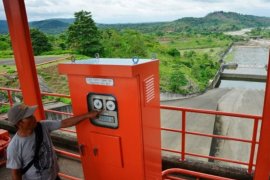 BBWS buka pintu air Bendungan Bili-bili di Gowa setelah elevasi meninggi