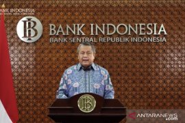 BI meyakini rupiah terus menguat ke nilai fundamental